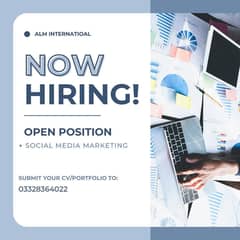 We Are Hiring Staff For Office And Online Work