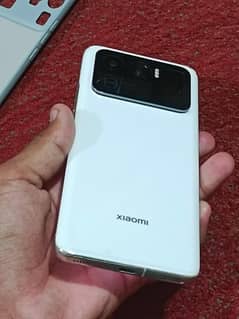 Mi 11 ultra 10/10 condition 256 memory