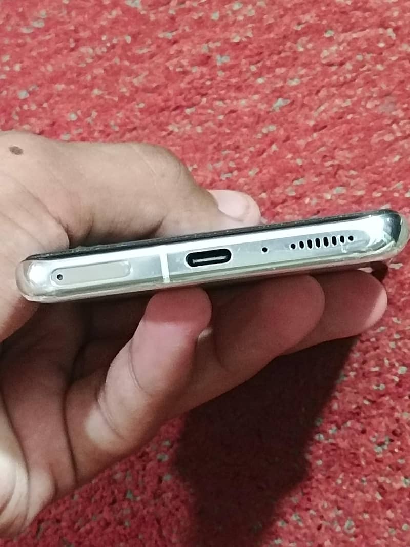 Mi 11 ultra 10/10 condition 256 memory 2