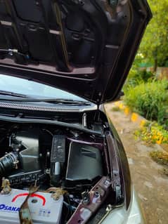 Toyota Corolla Gli Automatic transmission