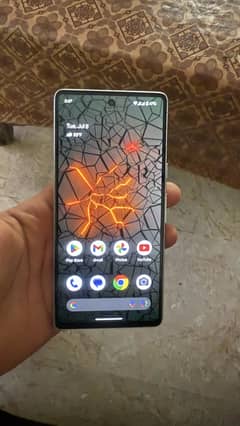 Google pixel 7 Pta approved