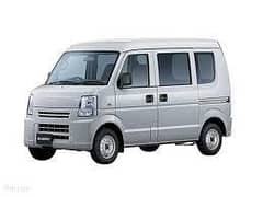 Travel in Style & Comfort with Our Neat & Clean Changan Karvaan!