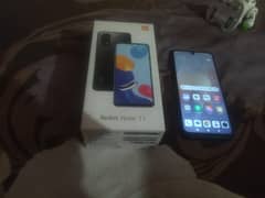 Redmi note 11