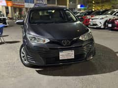Toyota Yaris total genuine condition