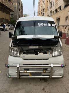 Daihatsu Hijet 2014/18 Bumper To Bumper Urgently Sale