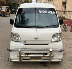 Daihatsu Hijet 2014/18 Bumper To Bumper Full LoadedUrgently Sale