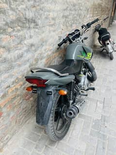 Yamaha bike ybr 125g 2023 model