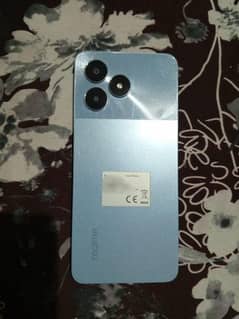 realme note fifty 2 month used