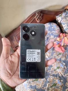 Tecno Spark 20C 4 128