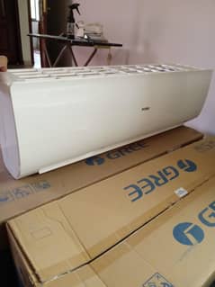 Haier 2 ton non inverter Turbo cool