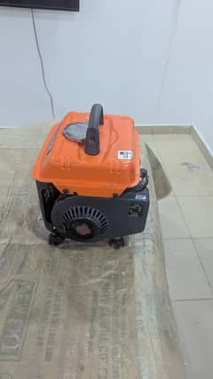 new generators Sirf 1 month use huwa hy