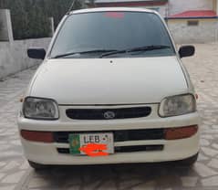 Daihatsu Coure