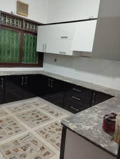 PORTION FOR RENT GULSHAN-E-IQBAL BLOCK 13D