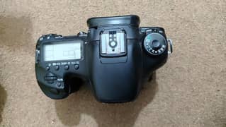Canon 7D Just Body.