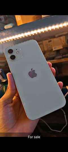 I phone 12 . /64gb 10by10.  Sim lock Excellent Condition