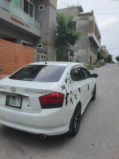 Honda city 1.5 Aspire