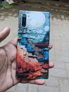 Samsung Note 10 plus 5G PTA approved all okay
