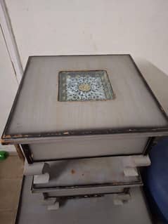 center tables