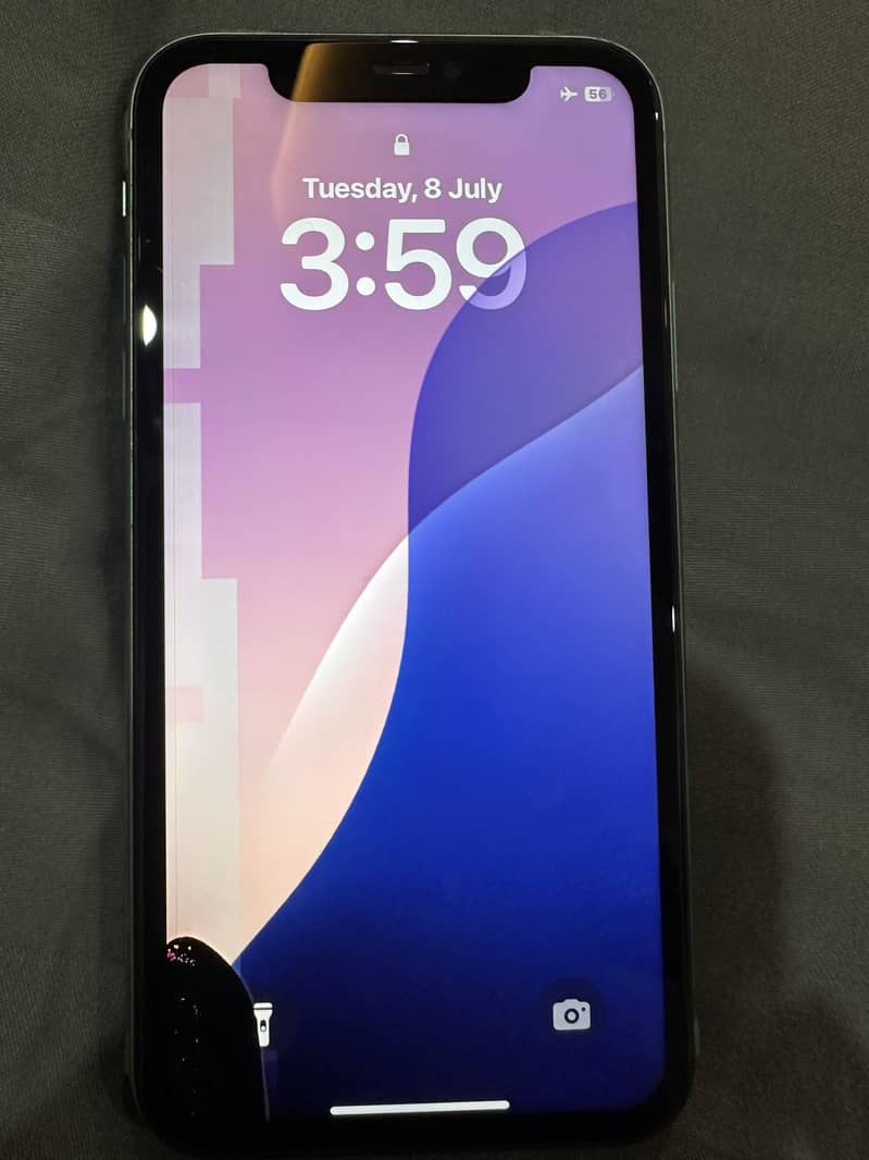 I phone 11 non-PTA 0