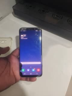 Samsung Gallaxy S8 plus