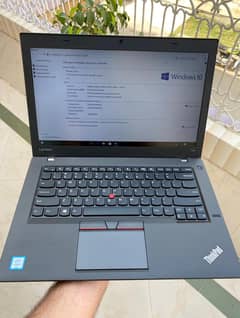 LENOVO THINKPAD T460  CORE I5 6TH GENERATION 8GB RAM 128GN SSD