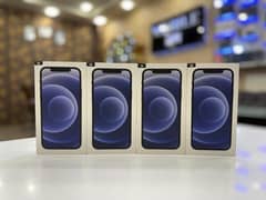 Brand New Box Pack Apple Iphone 12 64GB JV SIm Lock USA LLA Stock