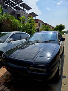 Mazda 323 Sports Hatchback