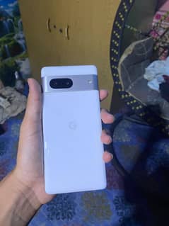 google pixel 7 pta mint condition
