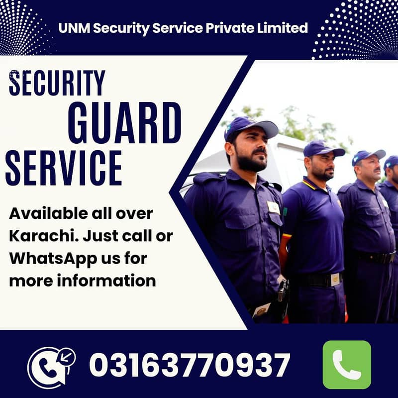 Security Guards, Personal SSG Commandos Guard, Security Protocol guar 3