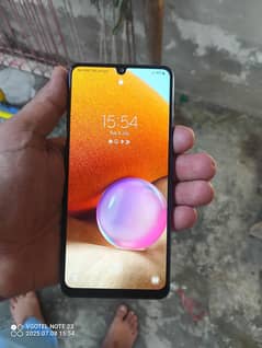 Samsung Galaxy a32.8+8 128 my WhatsApp 03264203813