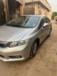 Honda civic rebirth