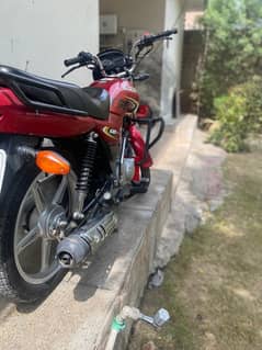 Suzuki GD110s