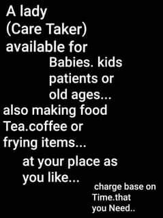 need a job . . Contact as soon.