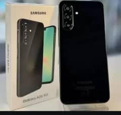 Samsung A26 8gb 256g brand new condition complete guarantee
