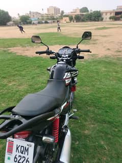 Honda CB-150F 2024 Available in Geniun Mint 10/10 Condition