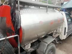 Milk tanki for sale 2100 liter