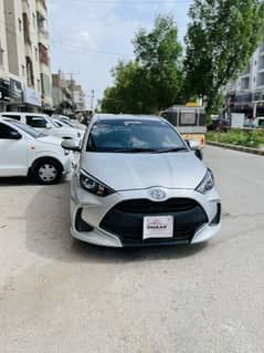 Yaris 2021/24 X Push Start