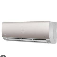 Haier Ac 1.5 ton hsu 19 hfc box pack for sale with warranty card