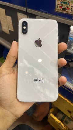Iphone x pta approved 256Gb 10/10 48k