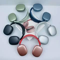 All types of Airpods & headphones Available