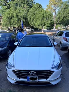Hyundai Sonata 2022