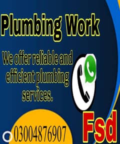 Plumbing Work
