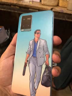 Vivo y33s