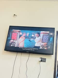55 inch samsung lcd android