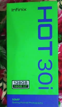 Infinix Hot 30i
