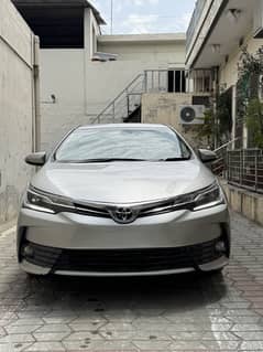 Toyota altis grande 1.8 2018 model