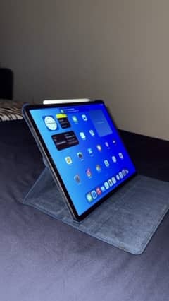 iPad Pro M1 5th 256GB Space Gray
