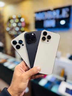 Apple Iphone 14 Pro Max 128GB | 256GB USA/LLA Factory Unlock Waterpac