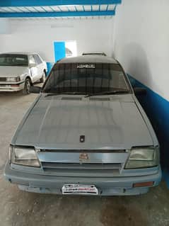 Suzuki khybar 1997 modal