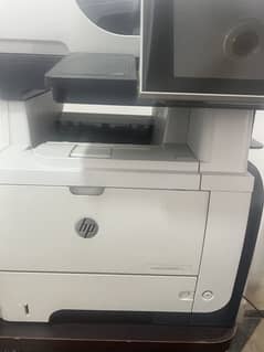 All in one laserjet printer